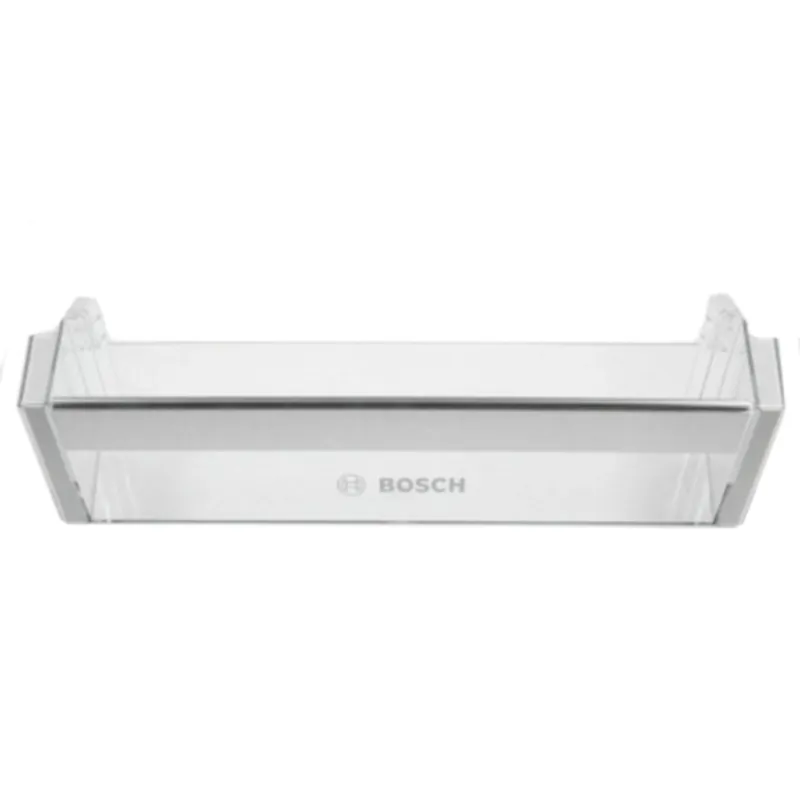 Portabottiglie sulla porta del frigorifero Bosch 00747482
