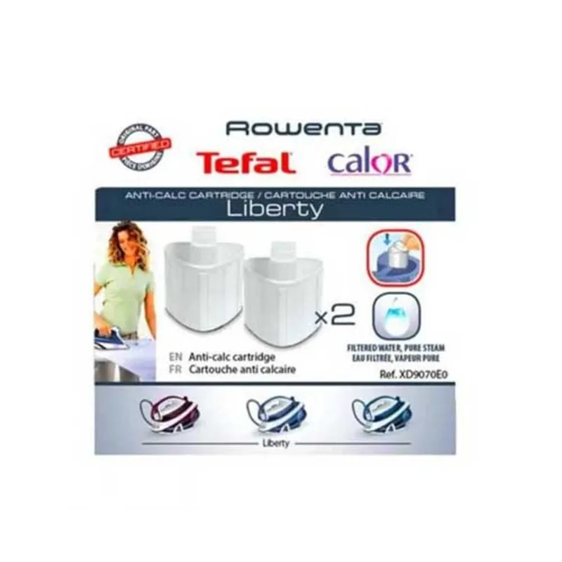 Kit filtro per centro stirante Rowenta Powersteam XD9070E0
