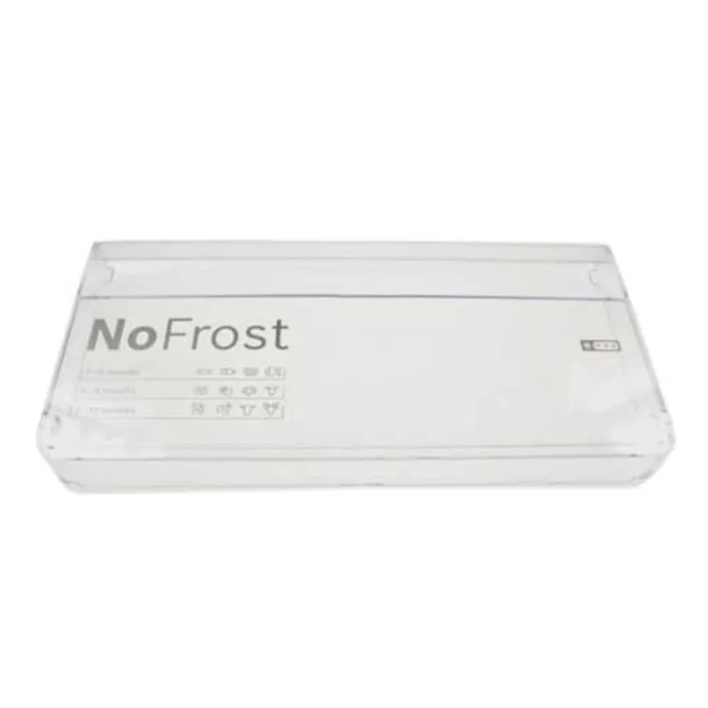 Copri cassetto congelatore superiore Bosch, Siemens, Balay 11013263