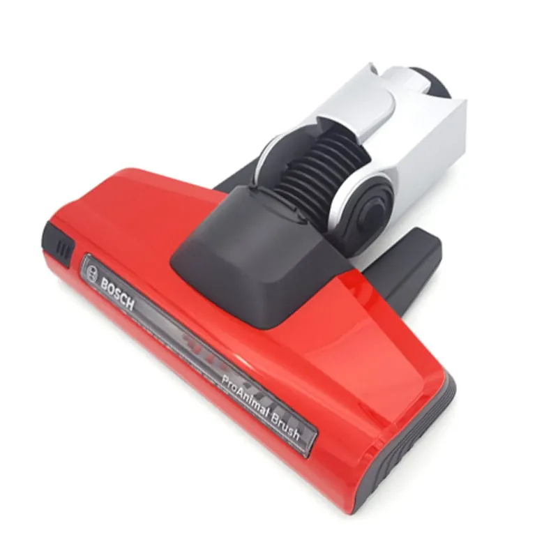 Spazzola per aspirapolvere Bosch Athlet rossa 00577723