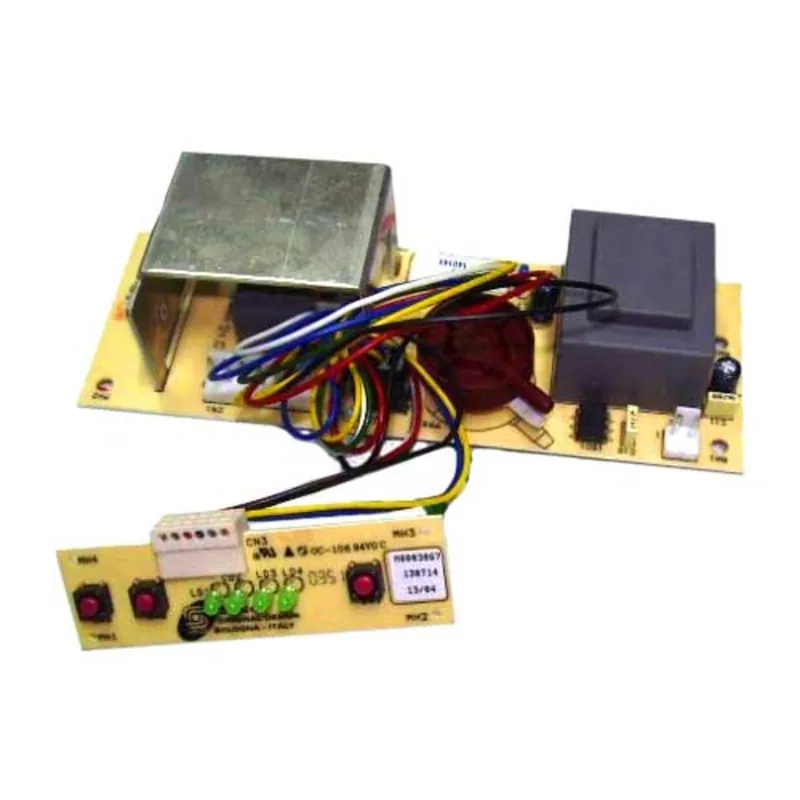 Modulo completo di pulsanti aspirapolvere Polti Lecologico TP002800