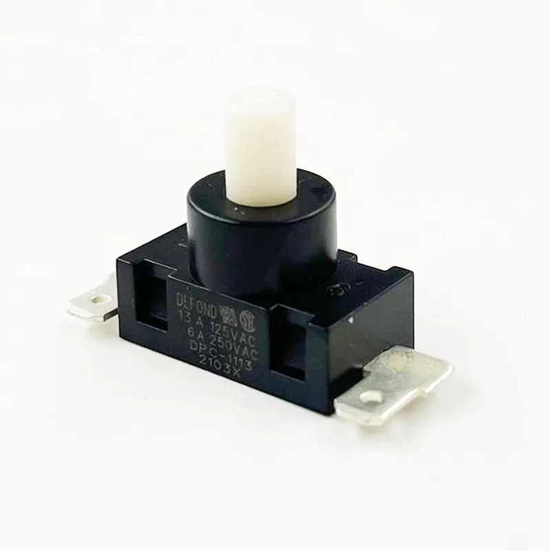 Interruttore di ricambio per aspirapolvere Hoover 49009658