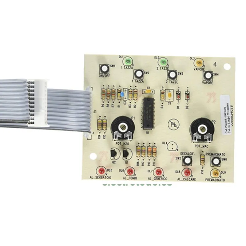 DeLonghi Scheda elettronica macchina da caffè Magnifica 5232110000