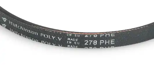 Cinghia della turbina dell‘asciugatrice Fagor, Edesa, Brandt 278H
