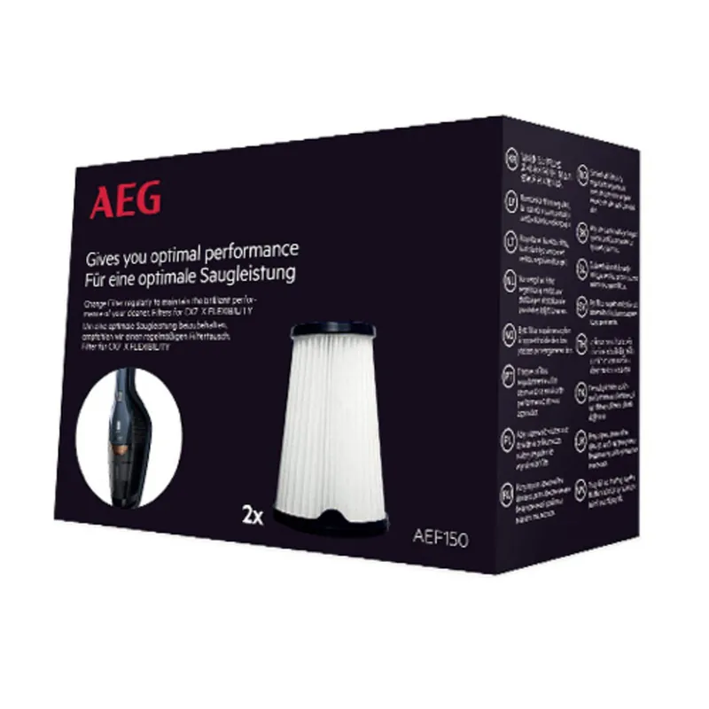 Filtri ORIGINALI aspirapolvere Electrolux Ergorapido 9001683748