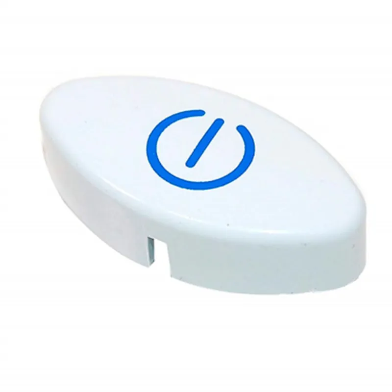 Tasto ON/OFF per lavatrice, lavastoviglie Ariston, Indesit C00143006