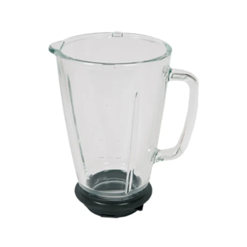 Caraffa sostitutiva per frullatore in vetro Moulinex Blendforce MS-651659