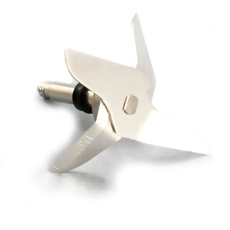 Lama con guarnizione per frullatore in vetro Moulinex MS-650069