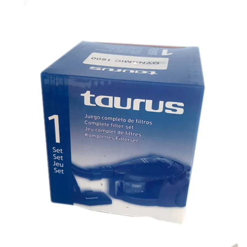 Filtri aspirapolvere Taurus Dynamic 1600 999114