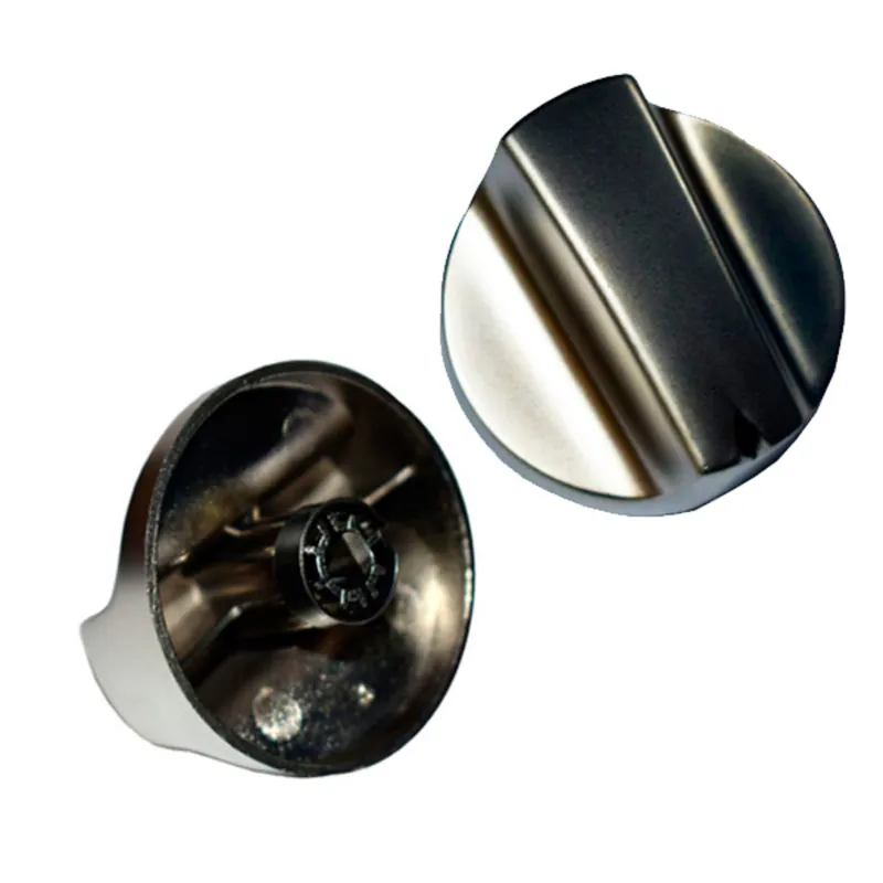 Comando regolatore cucina gas metallizzato Teka 61004114
