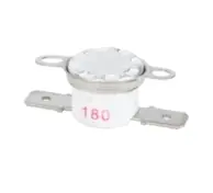 Termostato di sicurezza caldaia centro stirante Bosch, Siemens 00628404