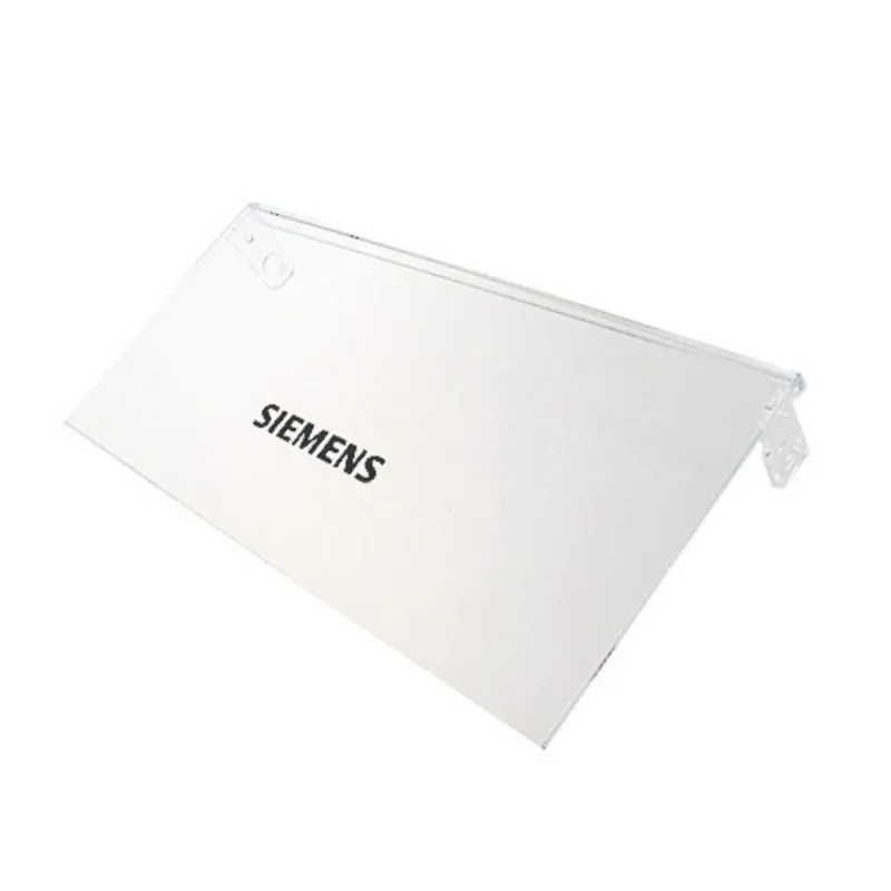 Copertura supporto intermedio porta frigorifero Siemens 00496627