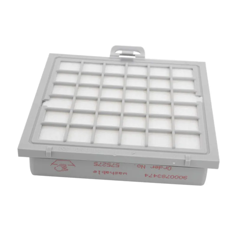 Filtro Hepa per aspirapolvere senza sacco Bosch, Siemens 00579494