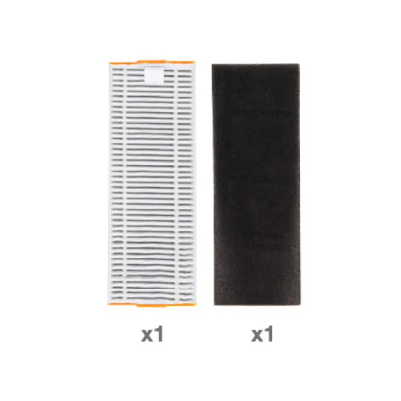 Filtro Hepa e schiuma Solac AA3402 Robot aspirapolvere Lucid I10 S00002556