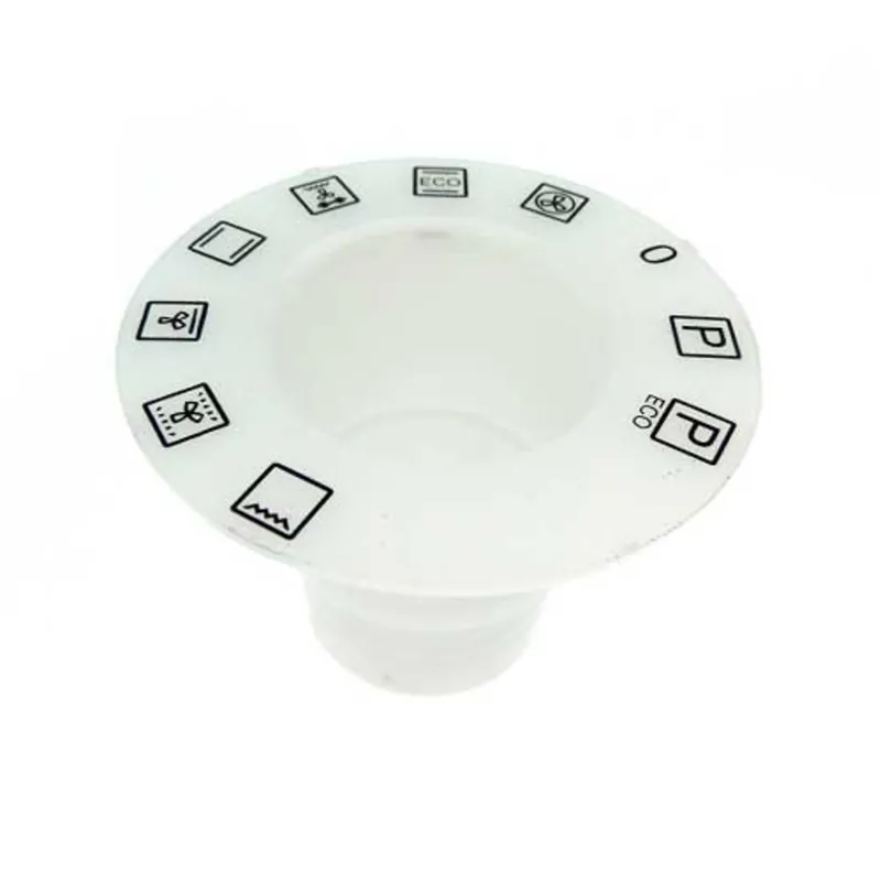 Quadrante di controllo del forno bianco Fagor YY71X0030