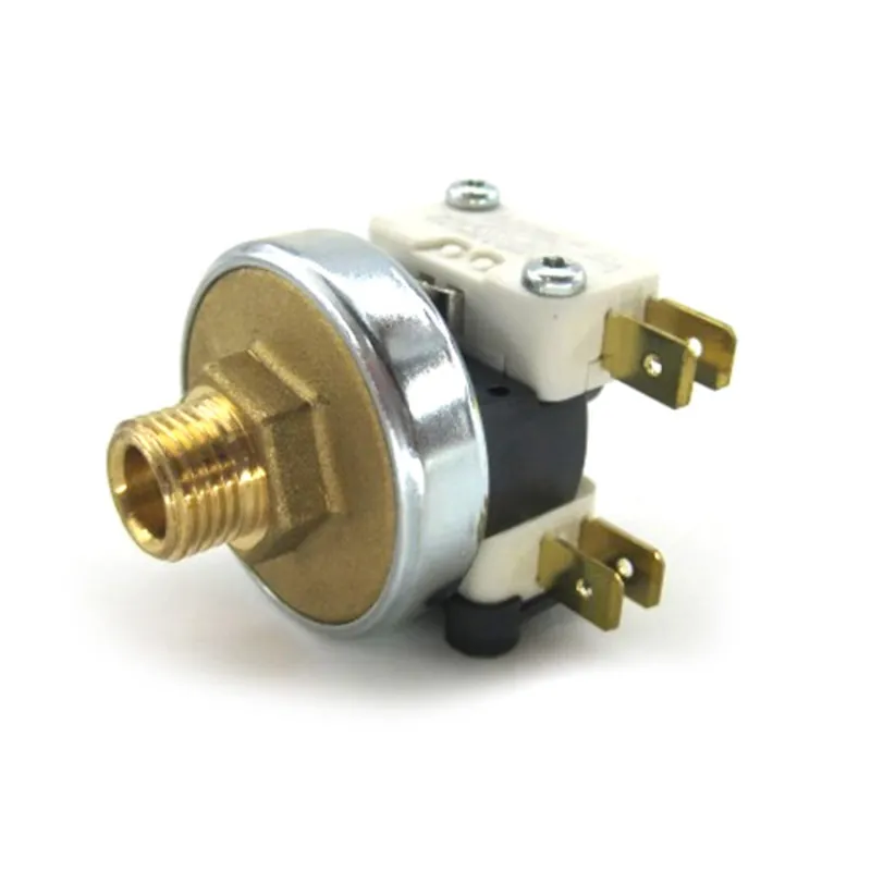 Vaporetto doppio pressostato filetto 1/4 Polti M0002073