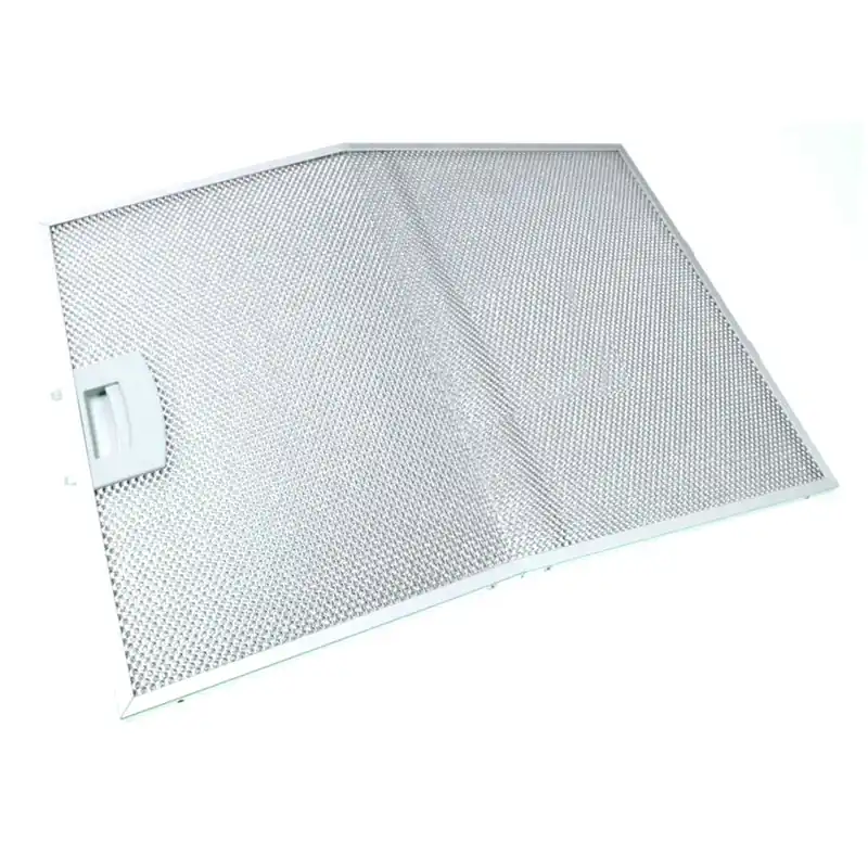 Filtro metallico cappa aspirante 402 x 300 x 75mm Balay, Bosch 00436490