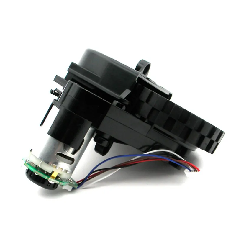 Robot aspirapolvere con ruota sinistra Rowenta Smart Force Essential RS-2230001039