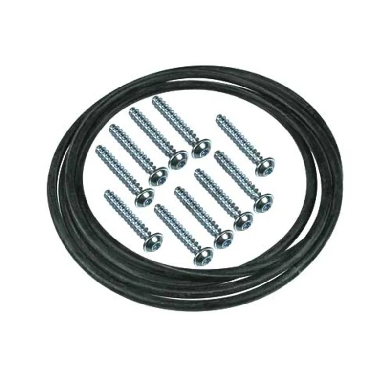 Set guarnizioni lavatrice con viti Bosch, Siemens, Balay 00265964