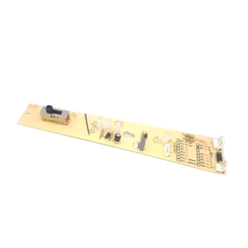 Scheda elettronica dell‘aspirapolvere Rowenta Air Force Extreme 18V RS-RH5673