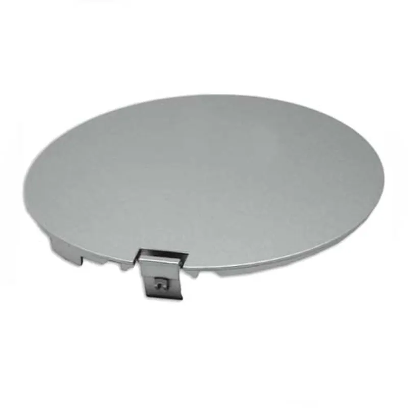 Pannello frontale inox filtro lavatrice Balay, Bosch 12010399
