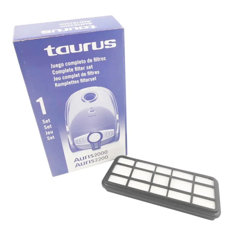 Set filtri aspiratori Taurus Yaris 2500 / Auris