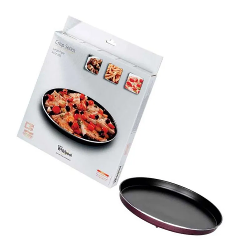 Piatto croccante per microonde da 32cm Whirlpool, Indesit