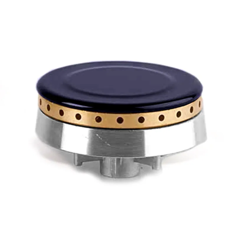 Gruppo bruciatore Teka medio da 62 mm e base cucina