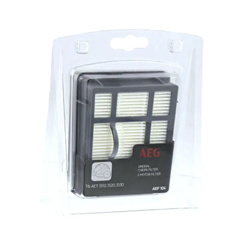 Filtro HEPA per aspirapolvere AEG 9001667394
