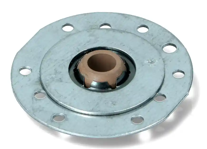 Supporto con cuscinetto per asciugatrice Beko 2951900100