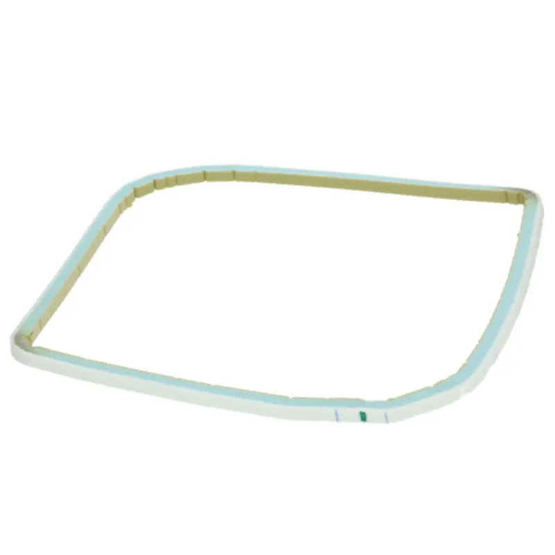 Feltro adesivo per porta asciugatrice Beko, Friac, Blomberg 2964230100