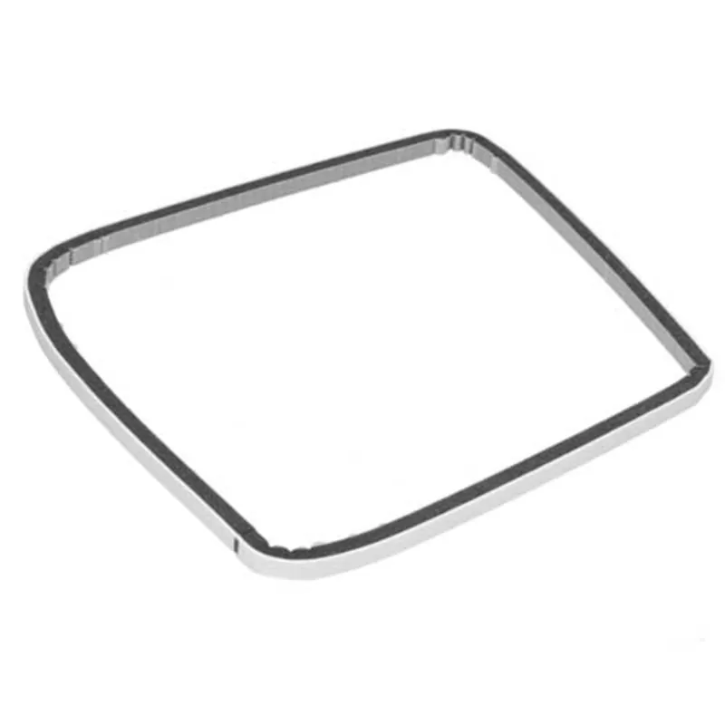 Feltro anteriore porta asciugatrice Beko, Blomberg 2963330100