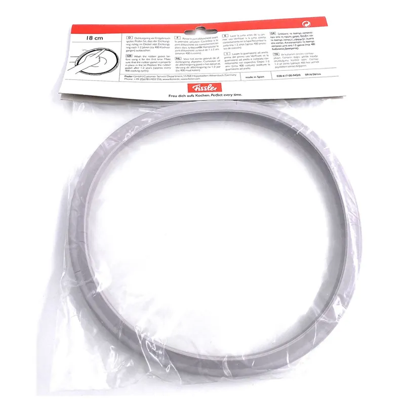 Pentola Junta Vitavit Fissler 18 cm. 03861700205