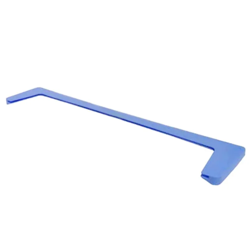 Vassoio frigorifero supporto frontale blu Ariston, Indesit C00116070
