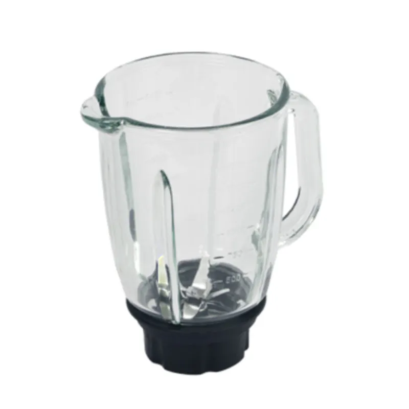 Caraffa frullatore in vetro Moulinex Mastermix LM850D MS-650312