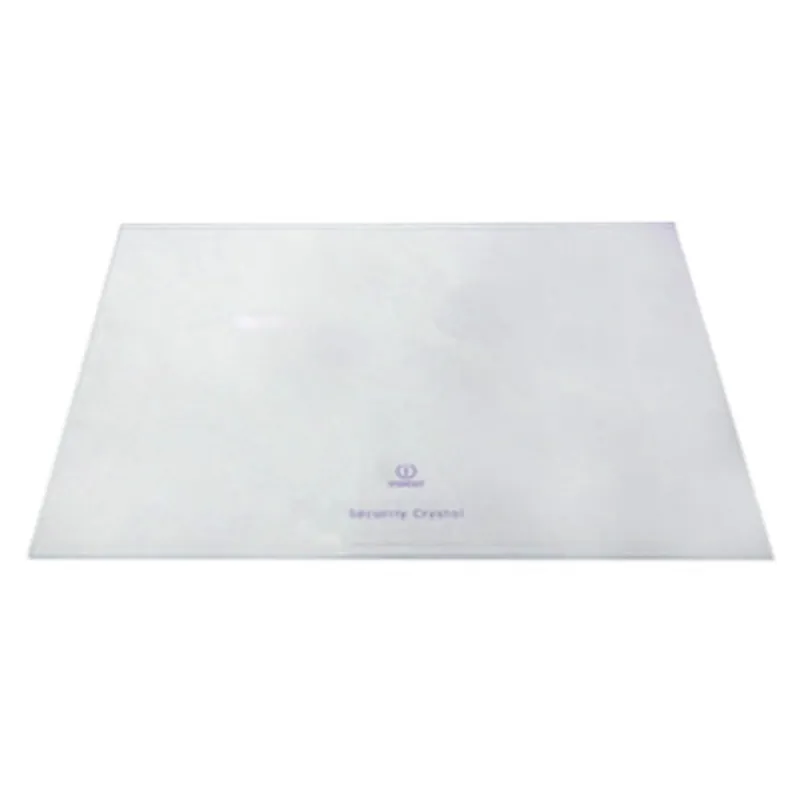 Vassoio frigorifero in vetro Ariston, Indesit C00143042