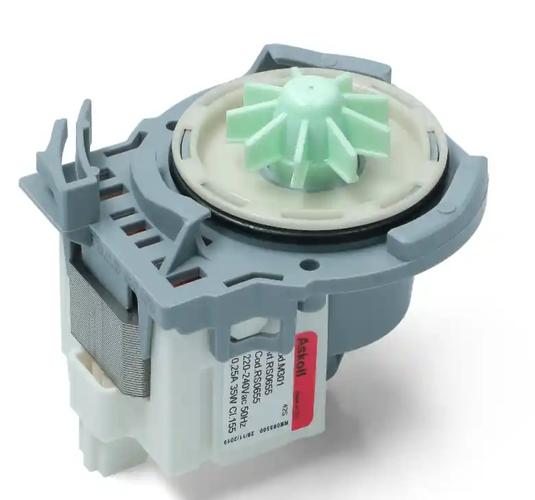 Pompa lavastoviglie Whirlpool, Indesit, Ariston 481236018558