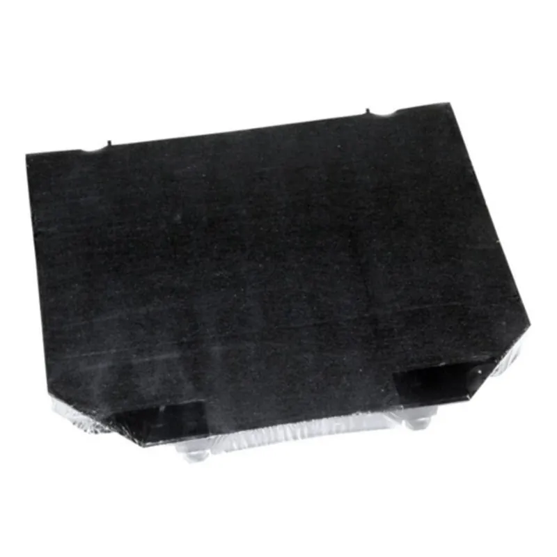 Filtro carbone cappa aspirante Zanussi, Electrolux, Franke, AEG EFF72
