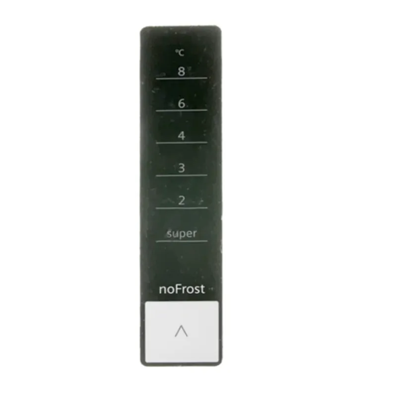 Piastra indicatore frigorifero Siemens 00751263