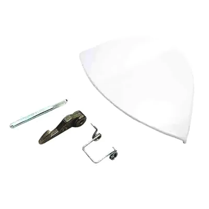 Maniglia lavatrice Ariston Indesit bianca C00075323