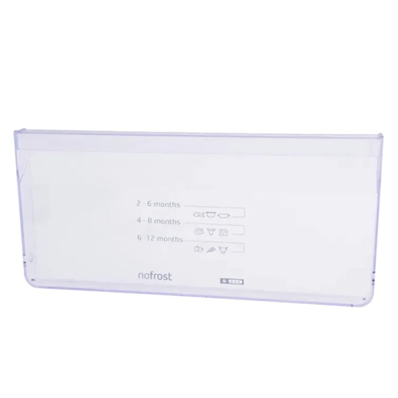 Copertura del cassetto superiore del congelatore Balay, Bosch, Neff 11018435