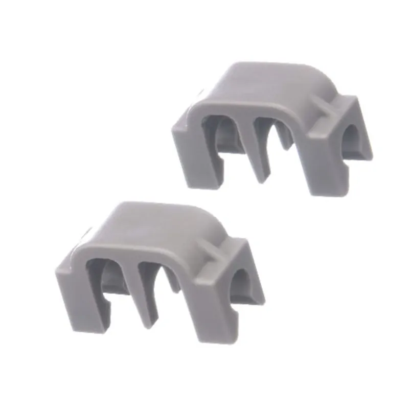 Pacco di 2 graffe per cestello lavastoviglie Balay, Bosch, Siemens 00167291