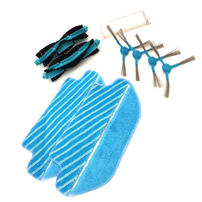 Kit di ricambi robot aspirapolvere Conga Serie 1290-1390