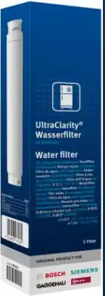 Filtro ORIGINALE per frigorifero Bosch Siemens 11034151