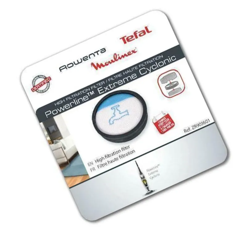 Rowenta Filtro ORIGINALE aspirapolvere Powerline Extreme Cyclonic