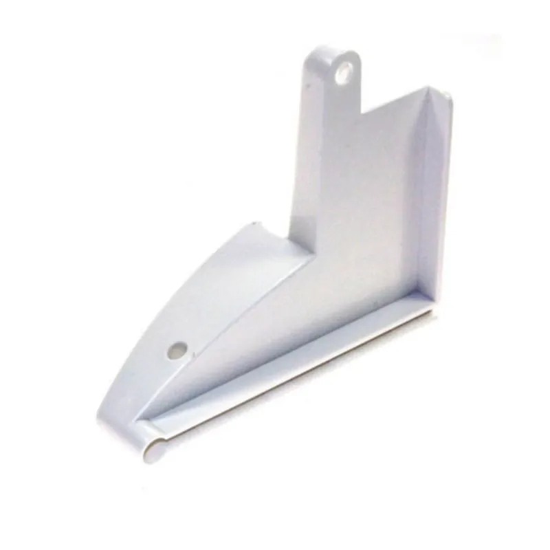 Supporto sinistro per porta frigorifero Liebherr 742677000