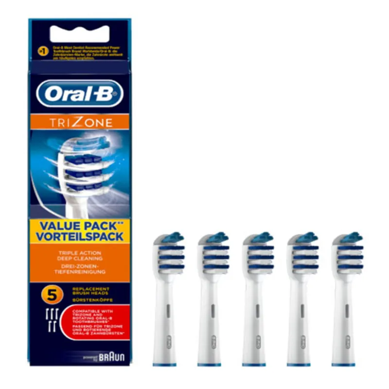 Braun Oral-B Trizone Spazzolino da denti 5 unità 80217896
