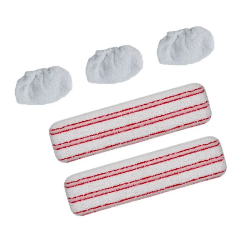 Set 2 panni e 3 copri vaporiera Polti PAEU0324