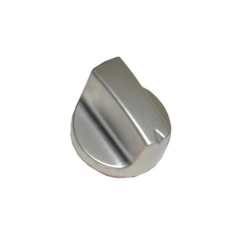 Manopola selezione tempo metallizzata Teka 81218023