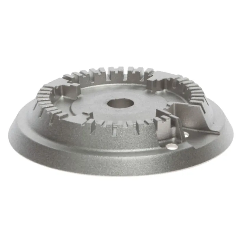 Base bruciatore fornello a gas grande Bosch Neff Siemens 00189611